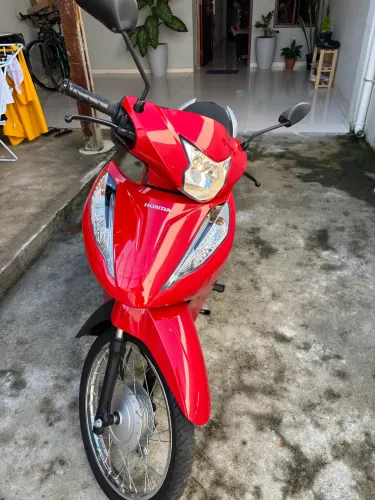 Honda Biz 125 moto muito nova