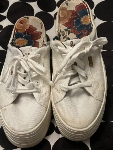 Tênis farm plataforma 