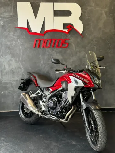 CB 500X ANO 2020 EXTRA
