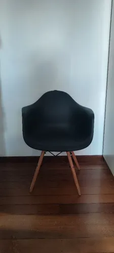 Cadeira grande confortável escritório recepção ou sala