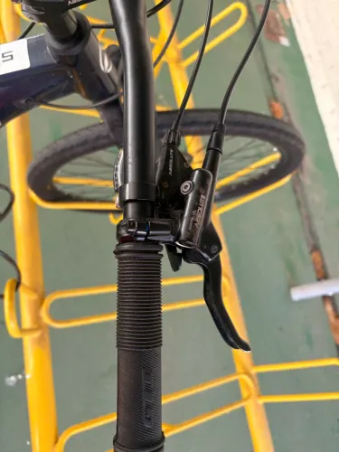 Vendo Baike Absolute Nero, TAMANHO 17