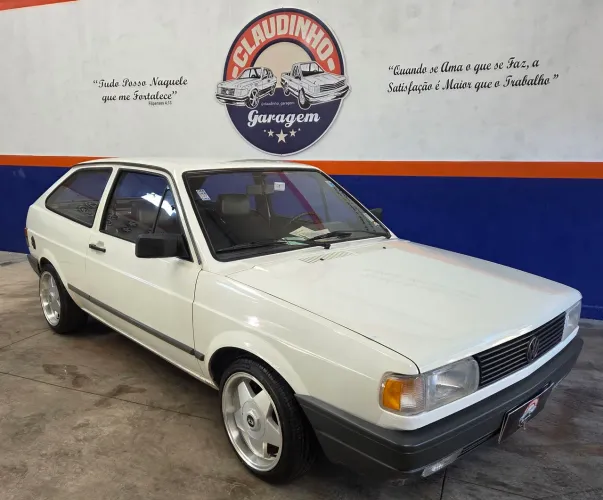 Volkswagen Gol CLI / CL/ Copa/ Stones 1.6 (álcool) 1994
