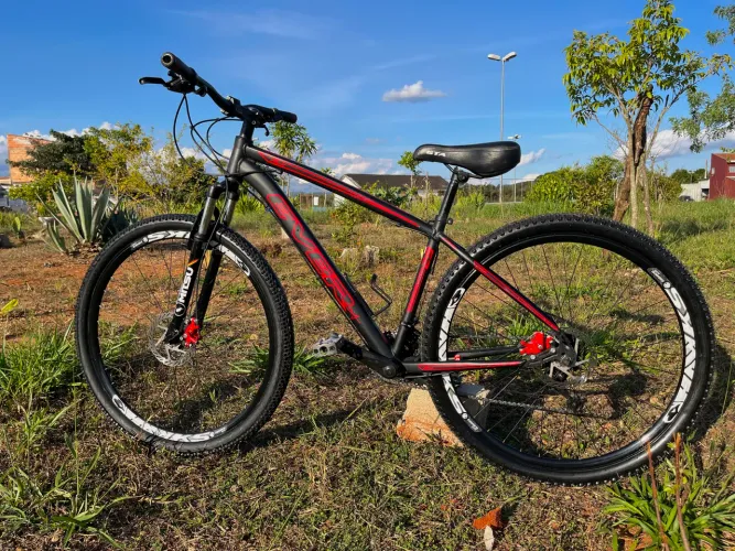 BICICLETA ARO 29 EVER ( ÓTIMO ESTADO)