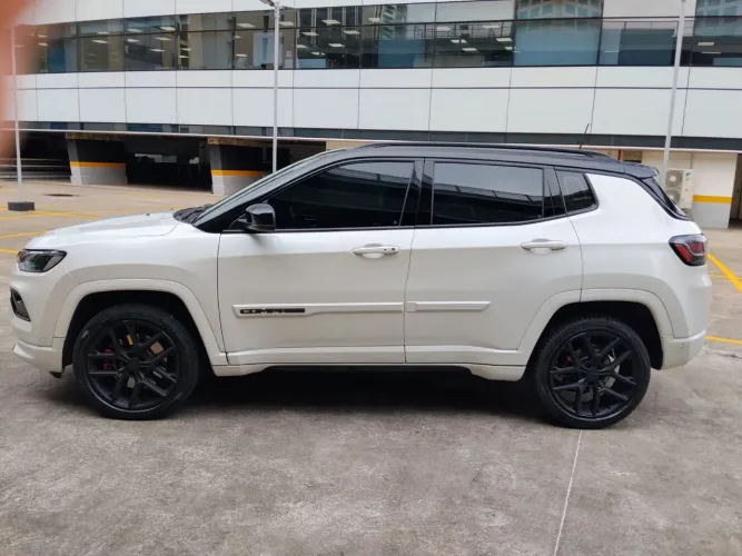 Jeep Compass Black Hurricane 2.0 4X4 TB Aut. 2025