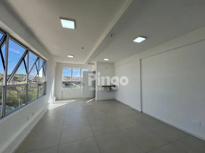 Sala para alugar, 31 m² por R$ 1.350/mês - Parque das Indústrias - Betim/MG