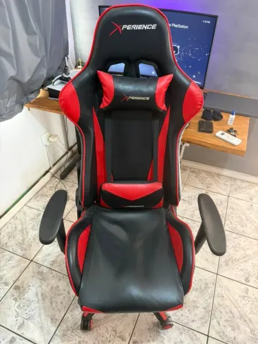 Cadeira Gamer Xperience PRO Vermelha - COMFY