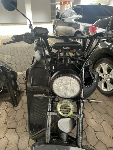 VENDO SCOOTER ELETRICA 
