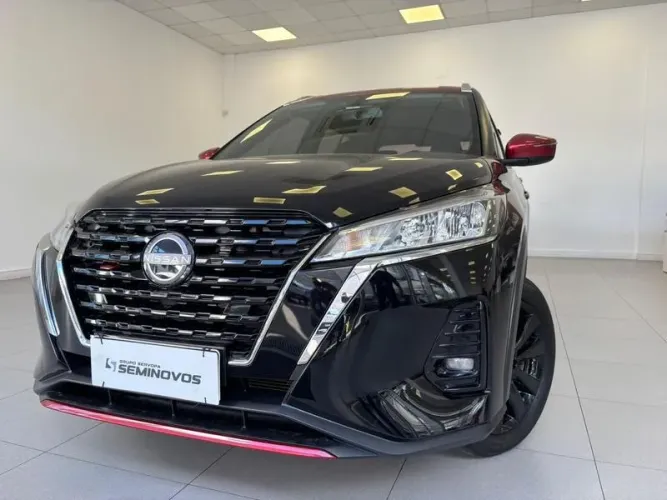 Nissan Kicks Xplay 1.6 16V Flex AUT 2024