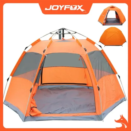Barraca para acampamento