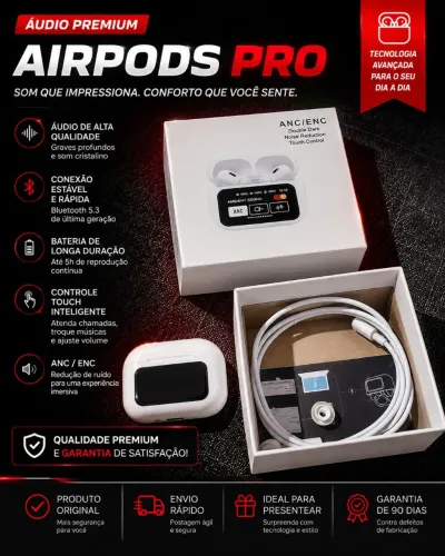 Fone Bluetooth A9pro