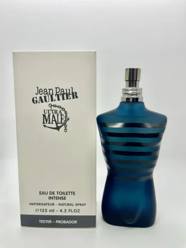 Perfume Ultra Male 125ml Tester