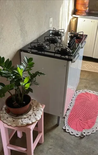 Faxina simples $100 + transporte 