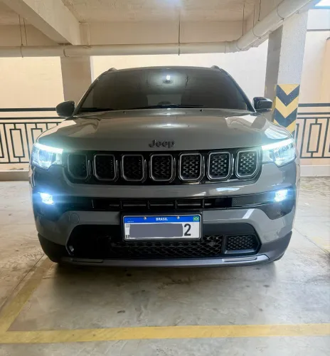 Jeep Compass Long. T270 1.3 TB 4X2 Flex AUT 2024