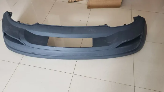 Parachoque traseiro audi q3 2020