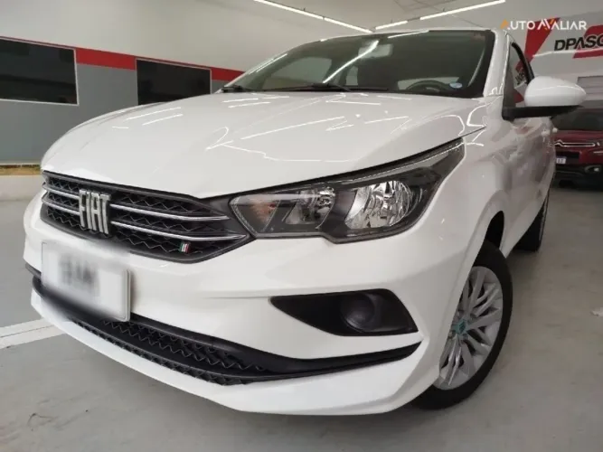 Fiat Cronos 1.0 6V Flex 2024