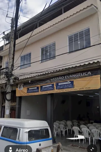 Alugo apartamento-  R$: 1000.00
