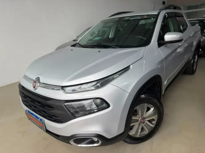 Fiat Toro Freedom 1.8 16V Flex Aut. 2019
