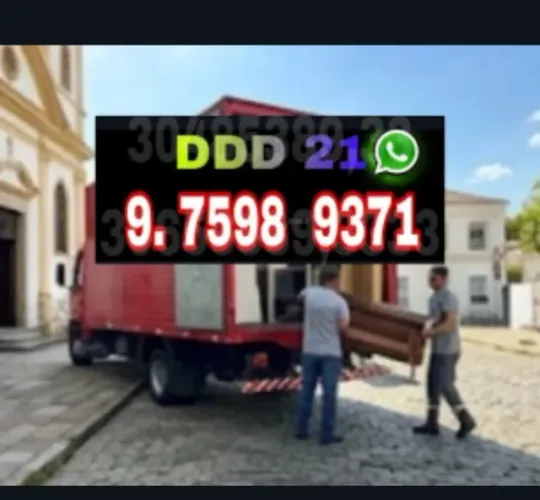 Frete Penha mudanças com Preço Baixo