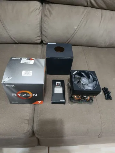Processador Ryzen 7 3700x