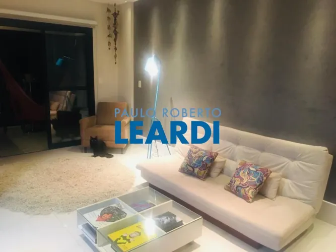 APARTAMENTO - ACLIMAÇÃO - SP