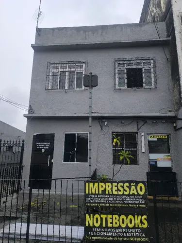 Alugo ou vendo salas comerciais rua Barcelos domingos campo grande