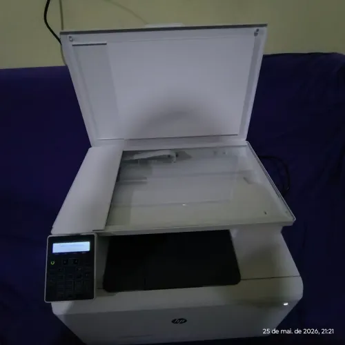 Impressora laser HP