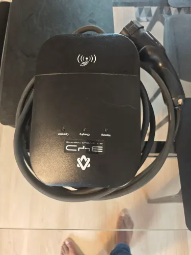 Carregador Wallbox Byd 32a - 7 Kwh Para Carros Elétricos