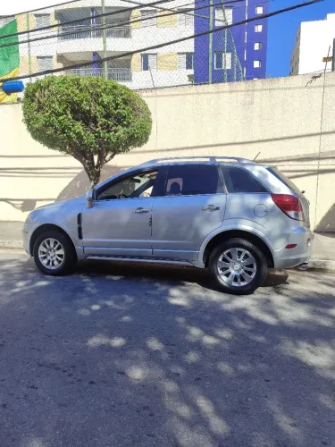 Chevrolet Captiva Sport AWD 3.6 V6 24V 261cv 4X4 2010
