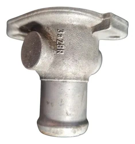 Flange Cabeçote Ar Quente Vw Gol Voyage 1994 1997