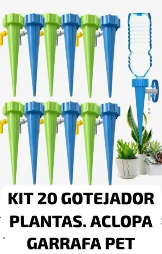VENDO KIT COM 20 GOREJADOR 