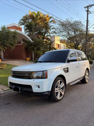 Land Rover Range Rover Sport HSE 3.0 Sdv6 Diesel 2013