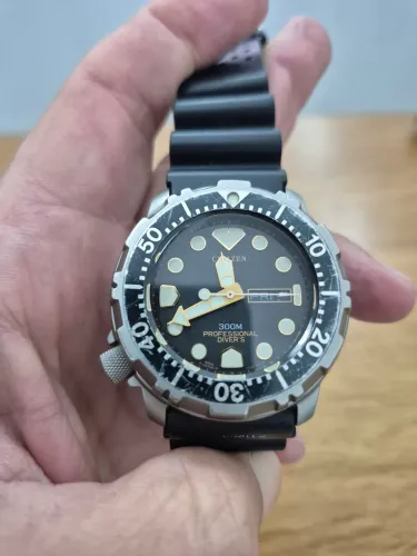 CITIZEN TUNA 300MT