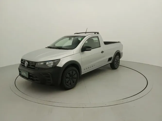 Volkswagen Saveiro Robust 1.6 Total Flex 16V 2026