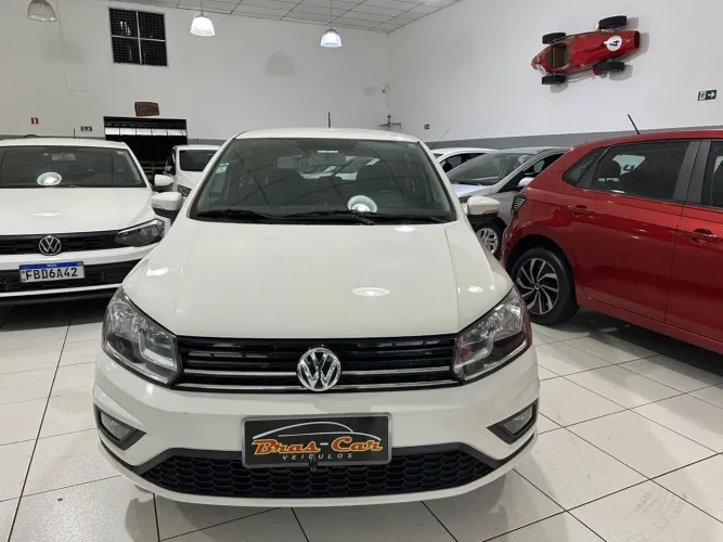 Volkswagen Gol Geração VII 1.6 MSI 16V Flex Aut. 4P 2019