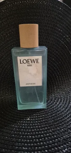 Perfume aire anthesis eau de parfum 90ml - loewe