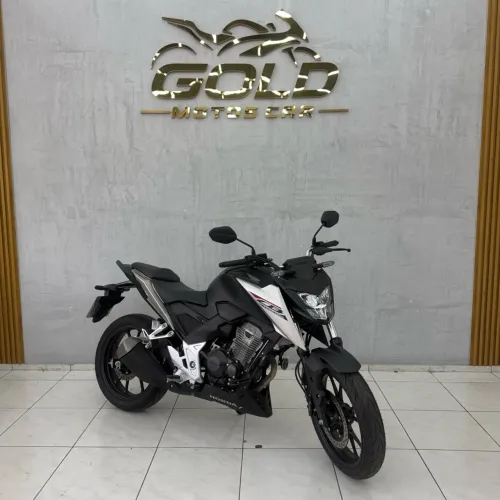 Honda CB 300f Twister Flex 2026