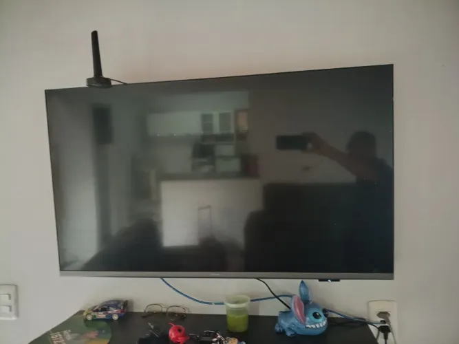 Vendo Smart TV Philips 43 polegadas