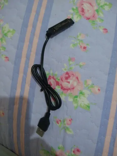 Adaptador USB 5V Infravermelho IR Music <br>