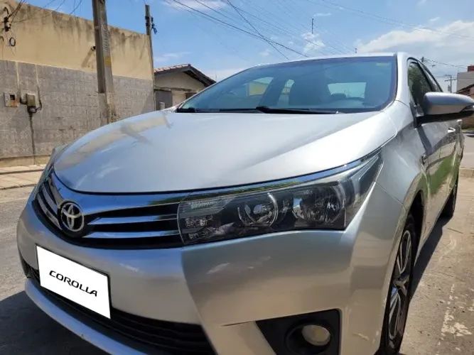 Toyota Corolla XEI 2.0 Flex 16V Aut. 2015
