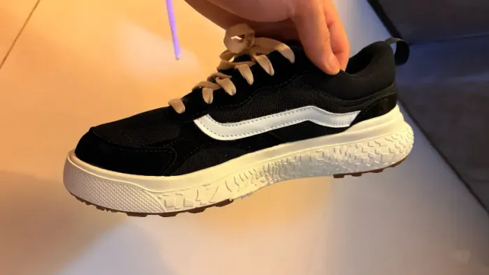 Vans Ultrarange Neo vr3 preto e branco