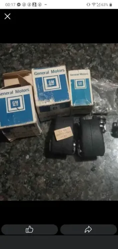 Kit reparo vidro basculante chevette marajo GM