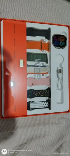 Smart watch novo