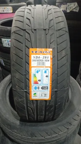 Pneu 245/50/20 Yeada (aro 20 novo)