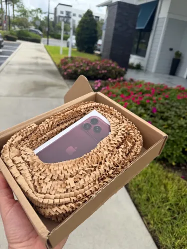 iPhone 18 Pro 256 GB Bordô