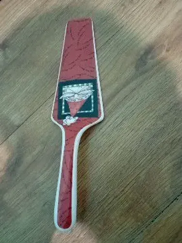 Espatula de louça porcelana