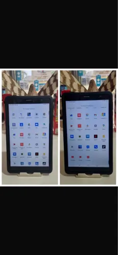 Tablete pega chip vai com carregador