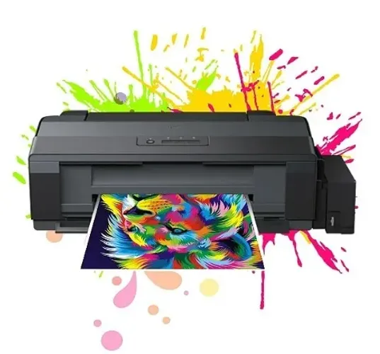 Impressora Epson Ecotank L1300. "SUBLIMATICA"