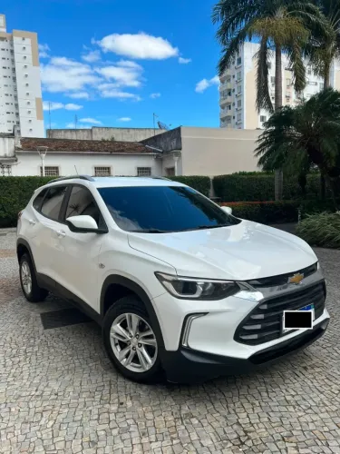 Chevrolet Tracker LT 1.0 Turbo 12V Flex AUT 2021