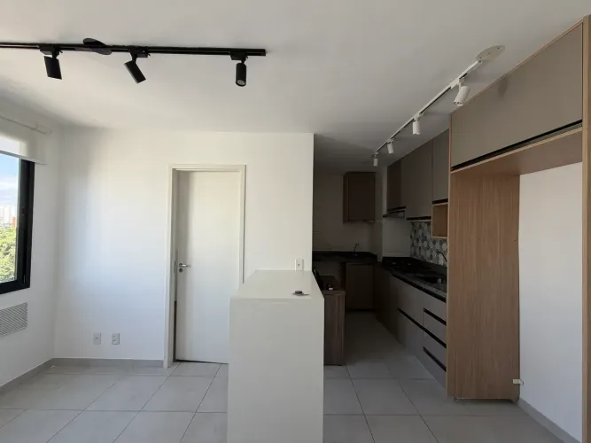Imóvel para aluguel tem 32 metros quadrados com 2 quartos em Jurubatuba - São Paulo - SP