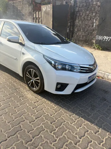 Toyota Corolla XEI 2.0 Flex 16V Aut. 2016